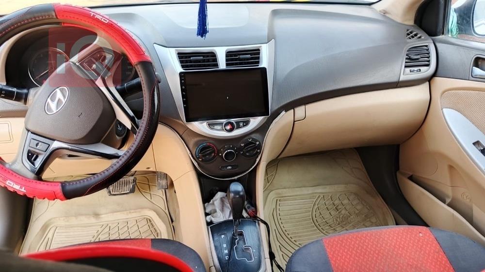 هيونداي أكسنت